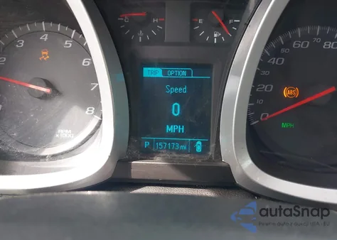 2016 Chevrolet Equinox Ls из США, поврежденный, VIN 2GNFLEEK0G6198922